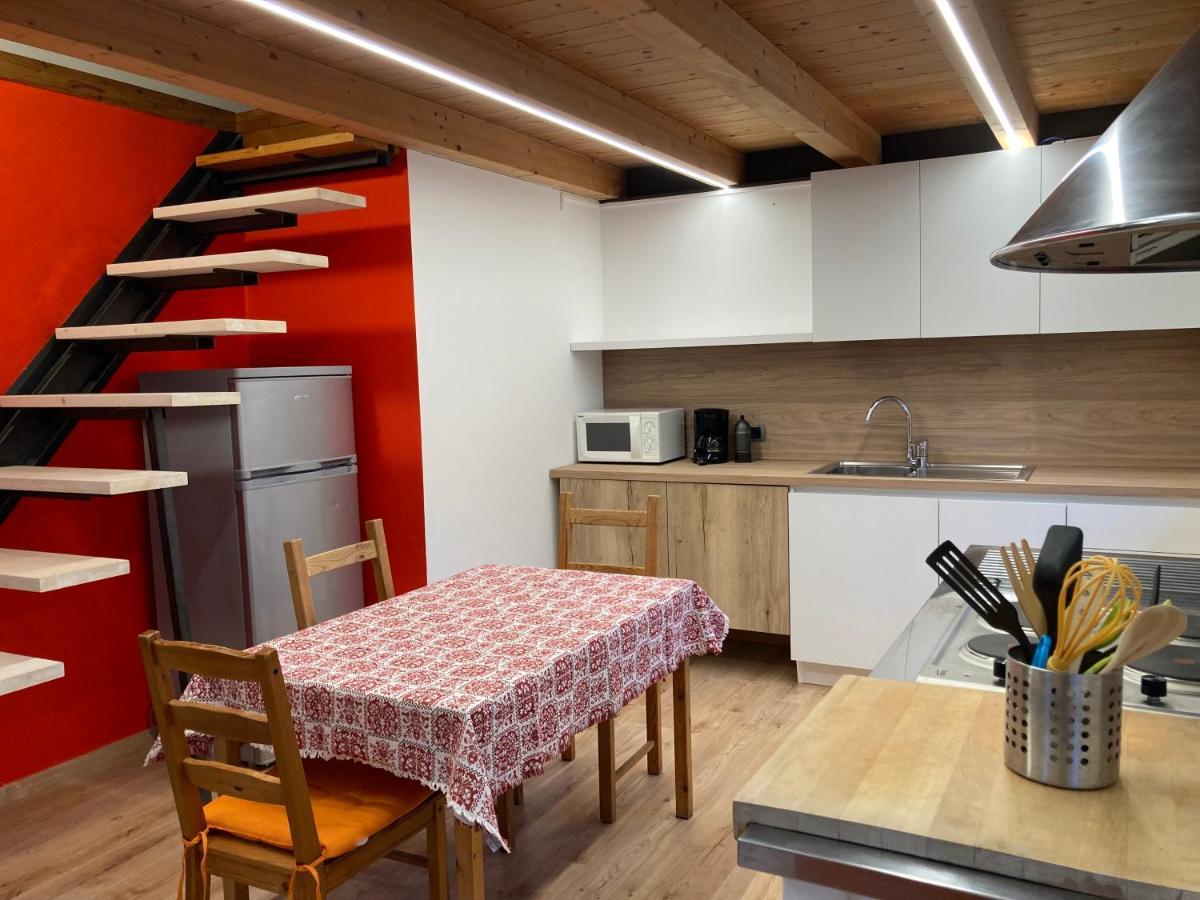 Bikeapartments Appartamenti Laura & Jasmin Malcesine Exterior photo