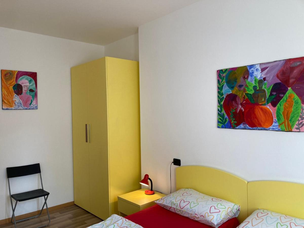 Bikeapartments Appartamenti Laura & Jasmin Malcesine Exterior photo