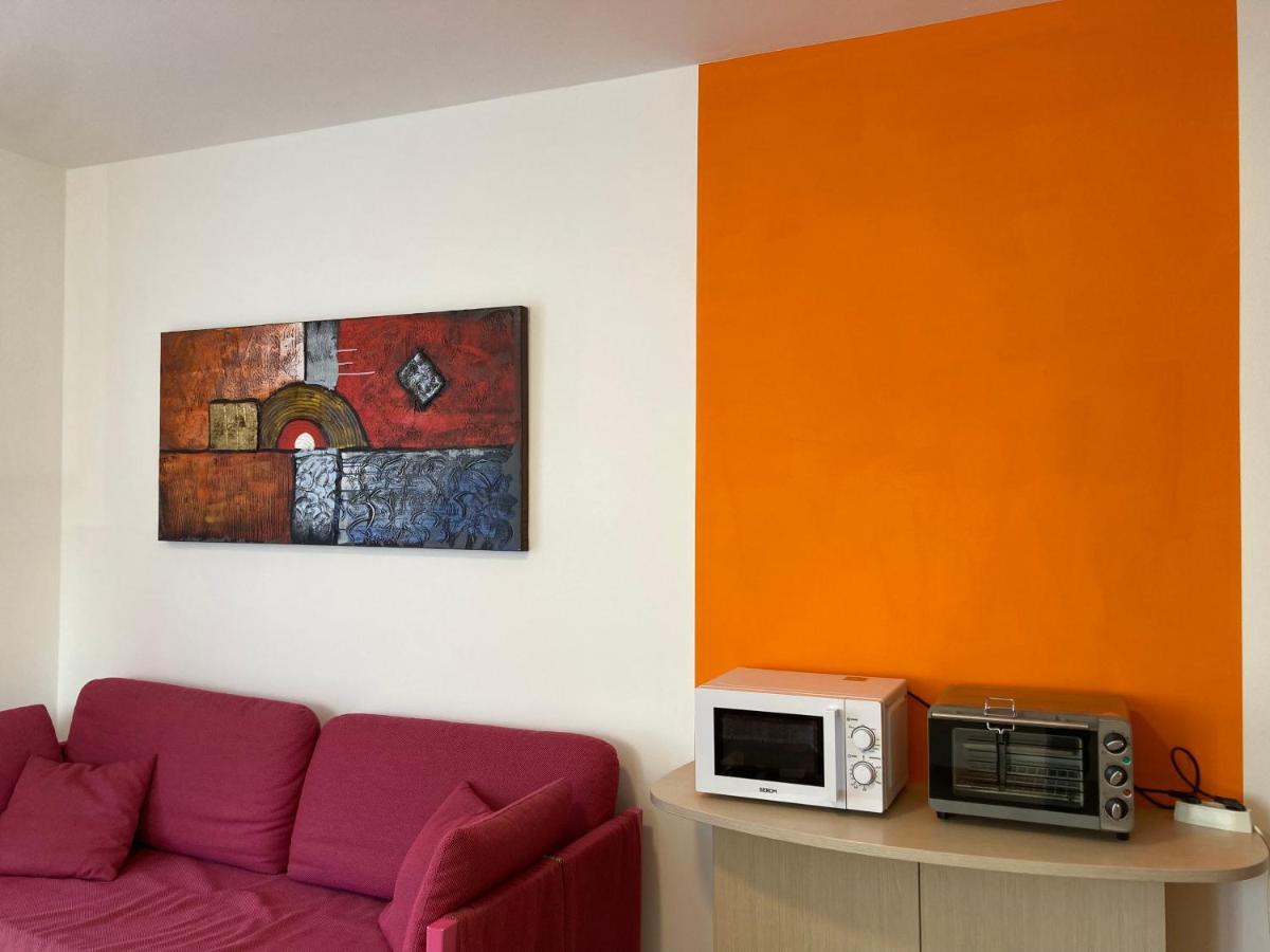 Bikeapartments Appartamenti Laura & Jasmin Malcesine Exterior photo