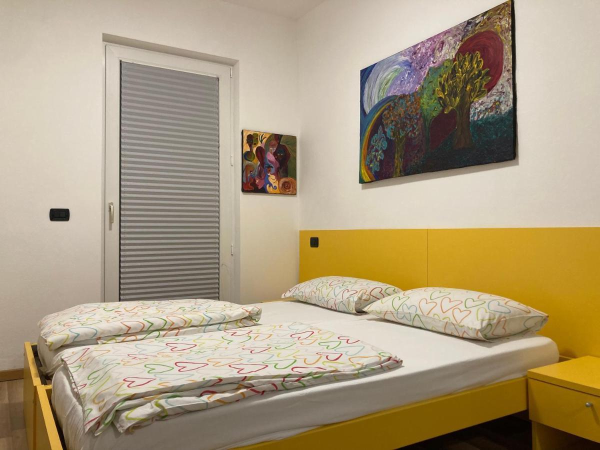 Bikeapartments Appartamenti Laura & Jasmin Malcesine Exterior photo