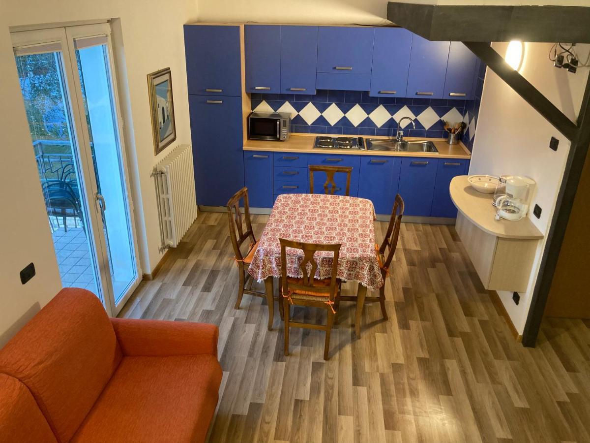 Bikeapartments Appartamenti Laura & Jasmin Malcesine Exterior photo