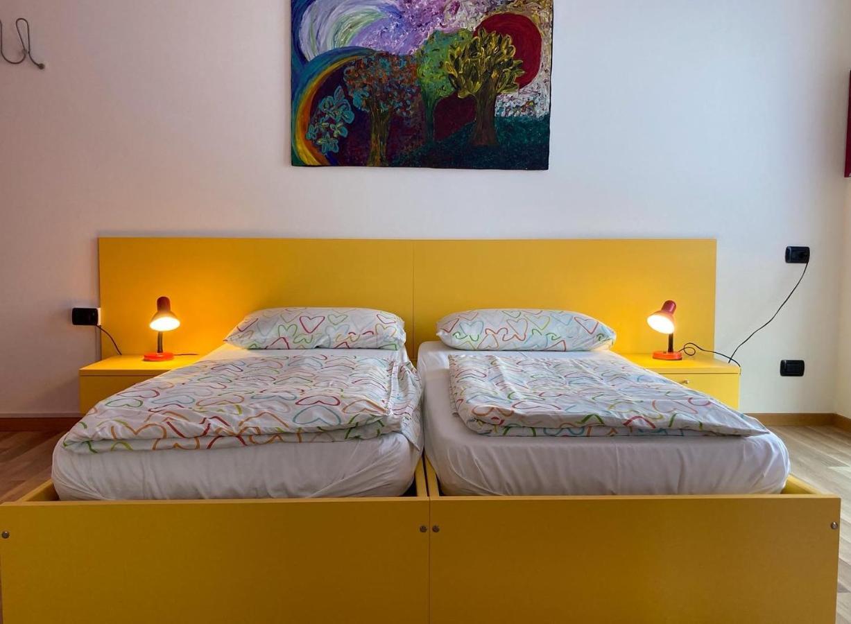 Bikeapartments Appartamenti Laura & Jasmin Malcesine Exterior photo