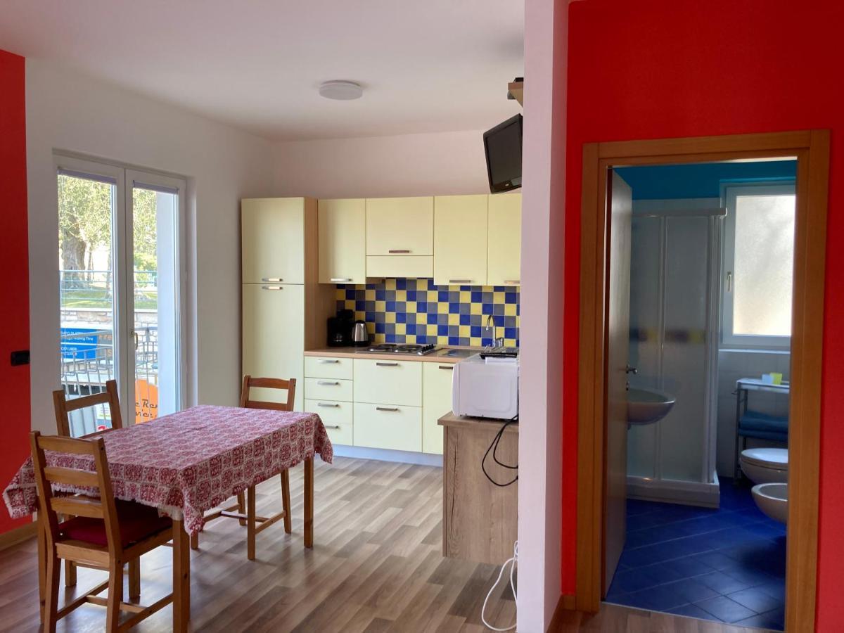 Bikeapartments Appartamenti Laura & Jasmin Malcesine Exterior photo