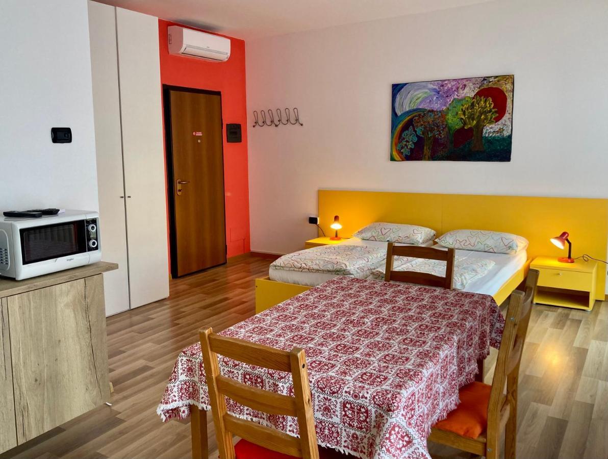 Bikeapartments Appartamenti Laura & Jasmin Malcesine Exterior photo
