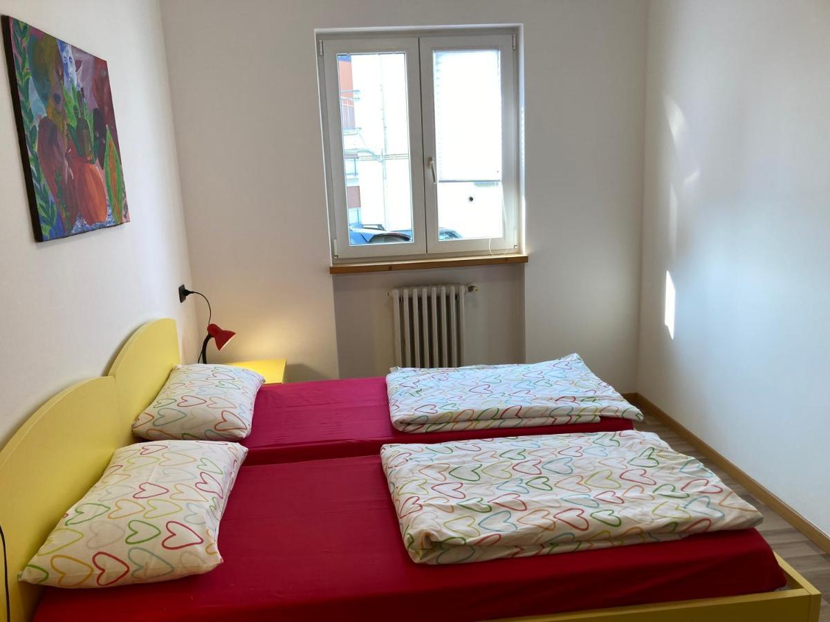 Bikeapartments Appartamenti Laura & Jasmin Malcesine Exterior photo