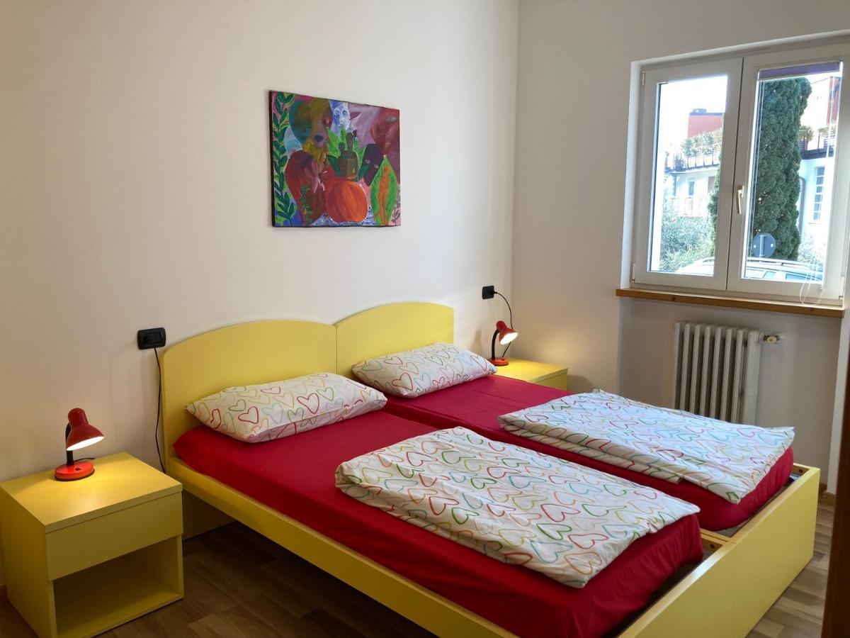 Bikeapartments Appartamenti Laura & Jasmin Malcesine Exterior photo