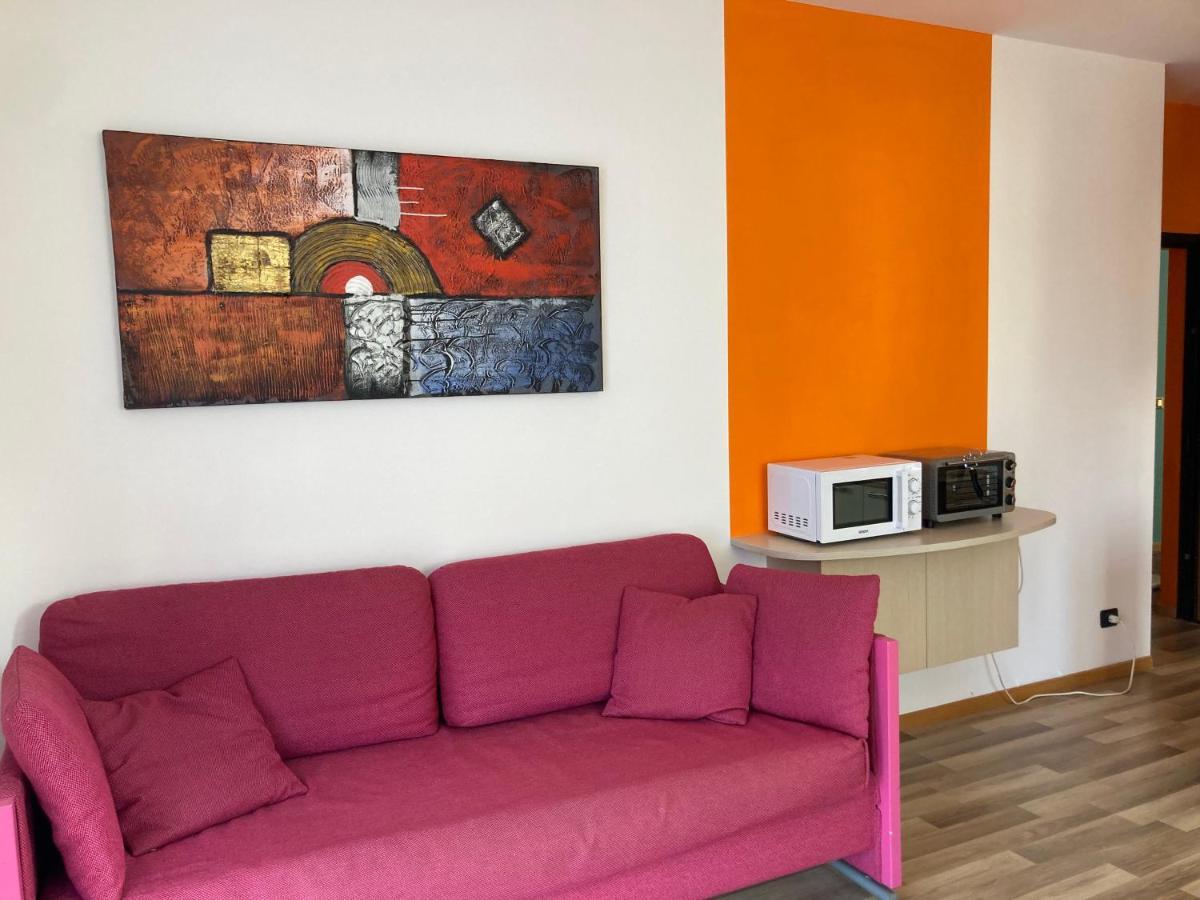 Bikeapartments Appartamenti Laura & Jasmin Malcesine Exterior photo