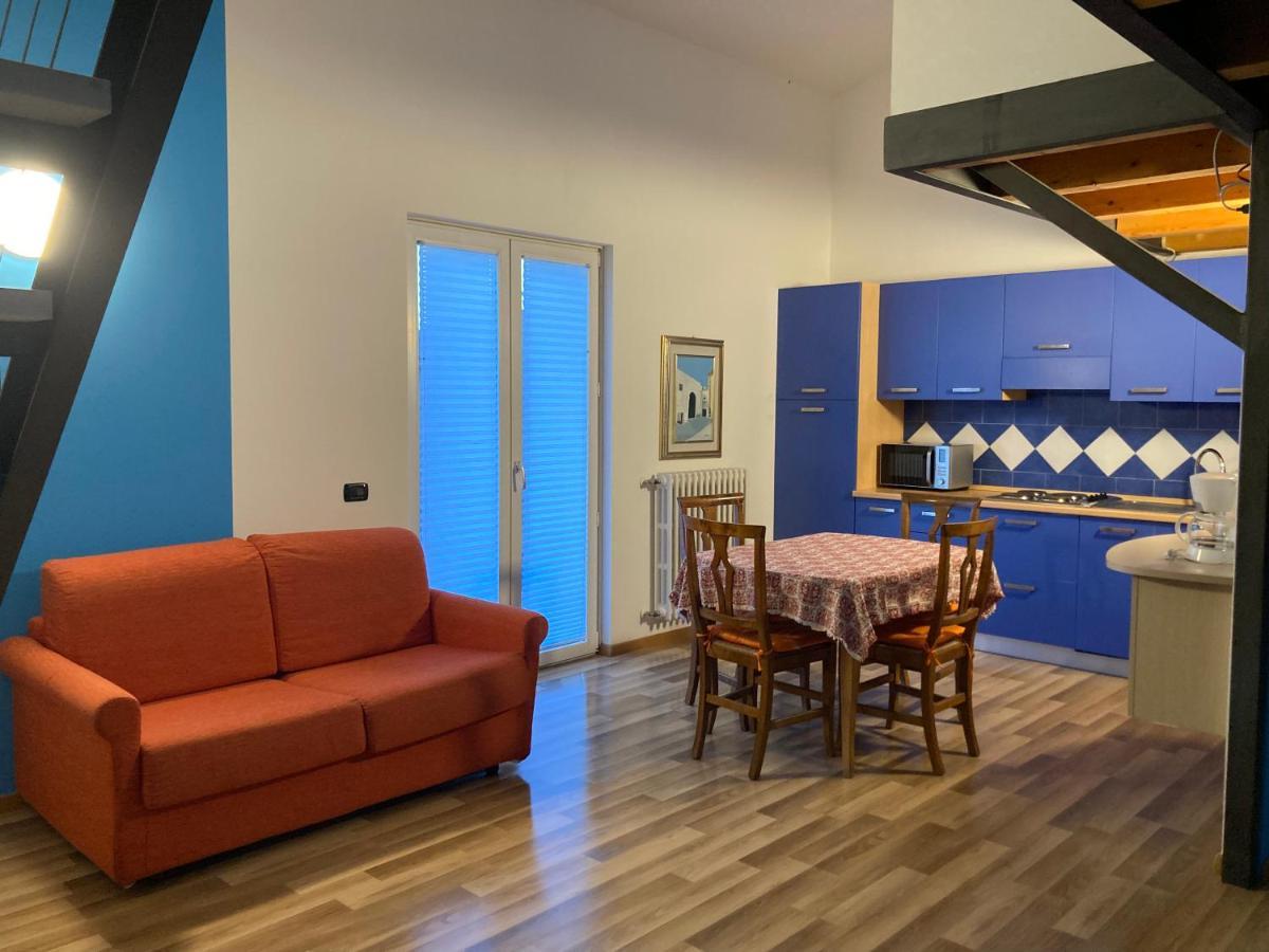Bikeapartments Appartamenti Laura & Jasmin Malcesine Exterior photo