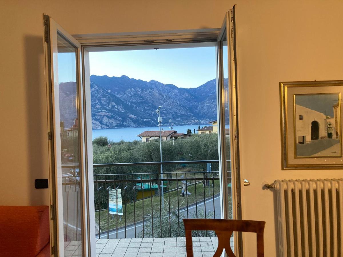 Bikeapartments Appartamenti Laura & Jasmin Malcesine Exterior photo