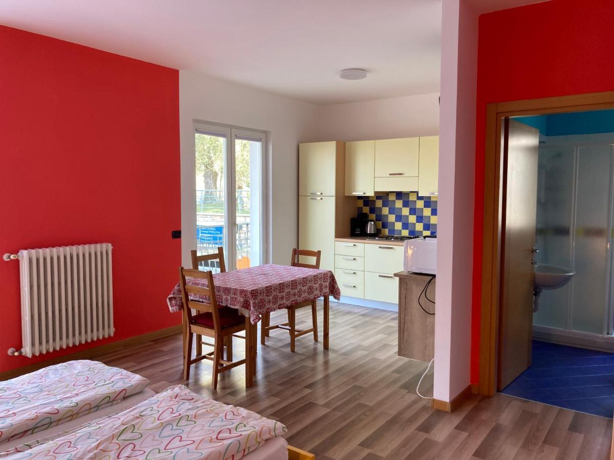 Bikeapartments Appartamenti Laura & Jasmin Malcesine Exterior photo
