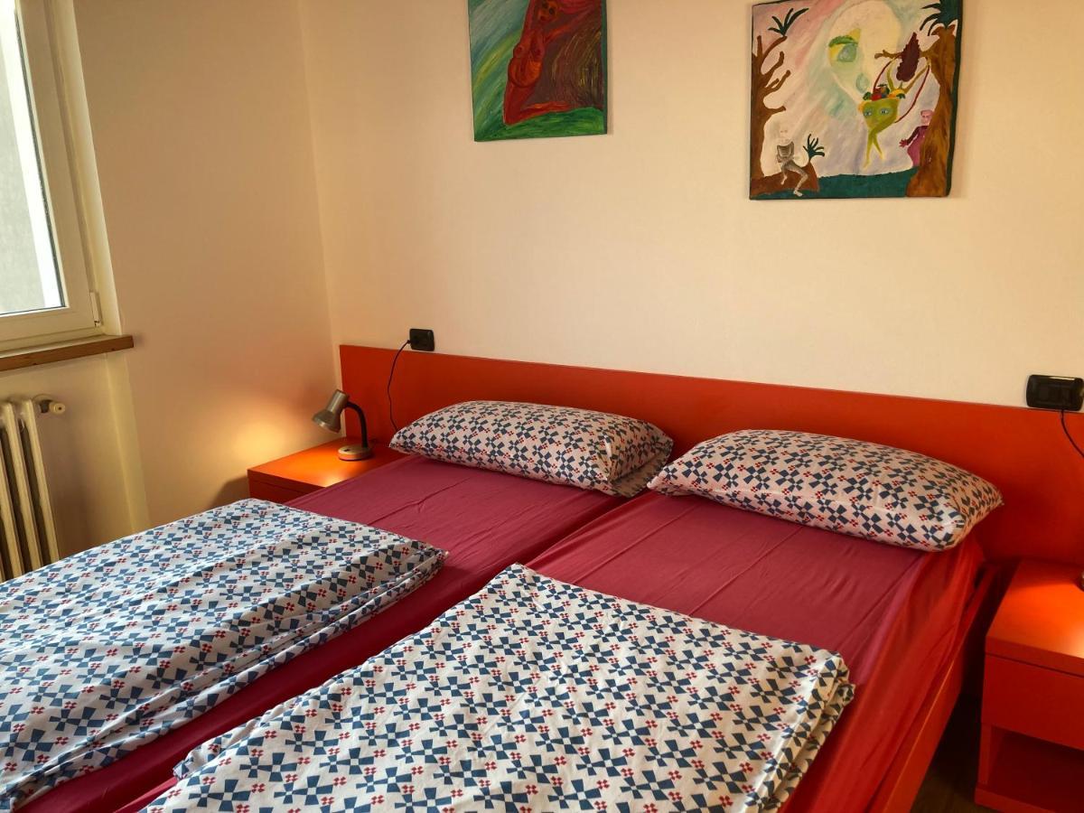 Bikeapartments Appartamenti Laura & Jasmin Malcesine Exterior photo