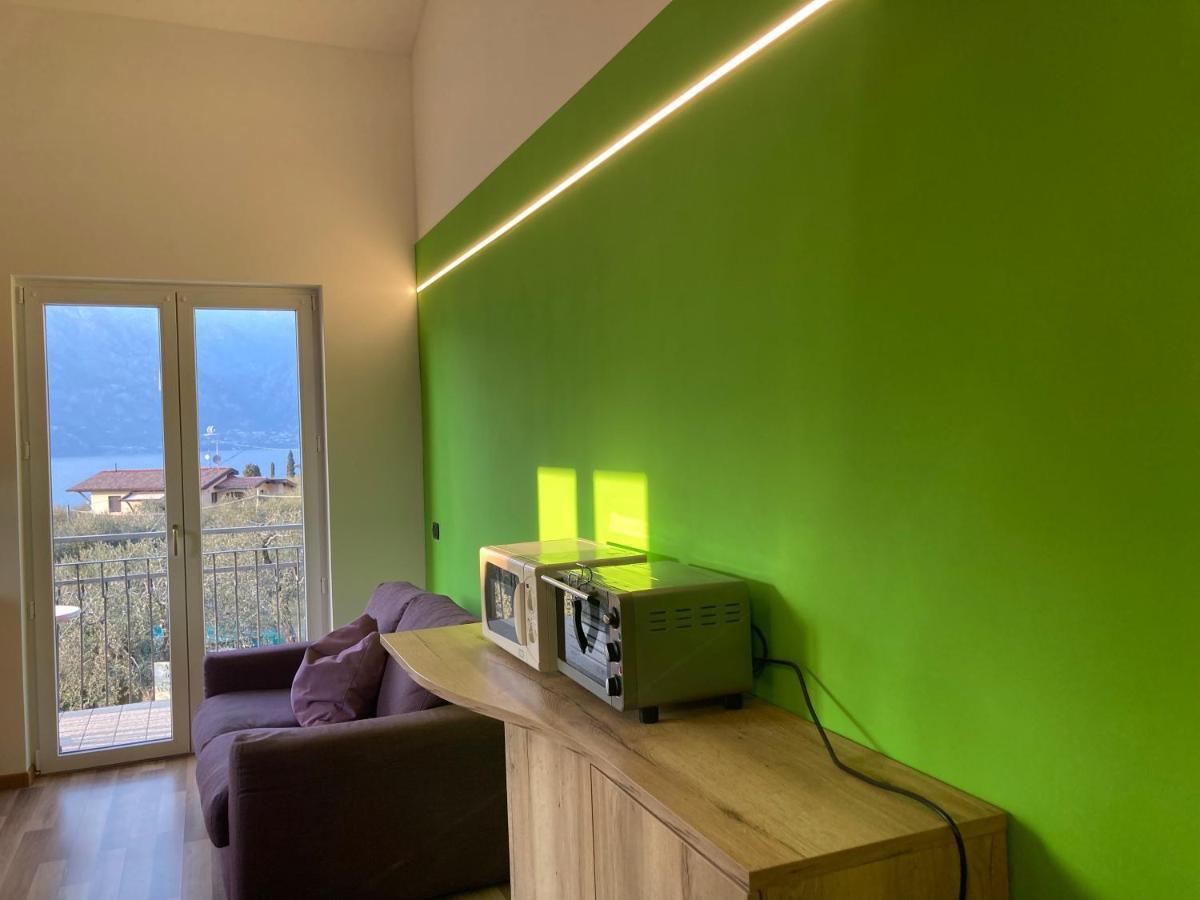 Bikeapartments Appartamenti Laura & Jasmin Malcesine Exterior photo