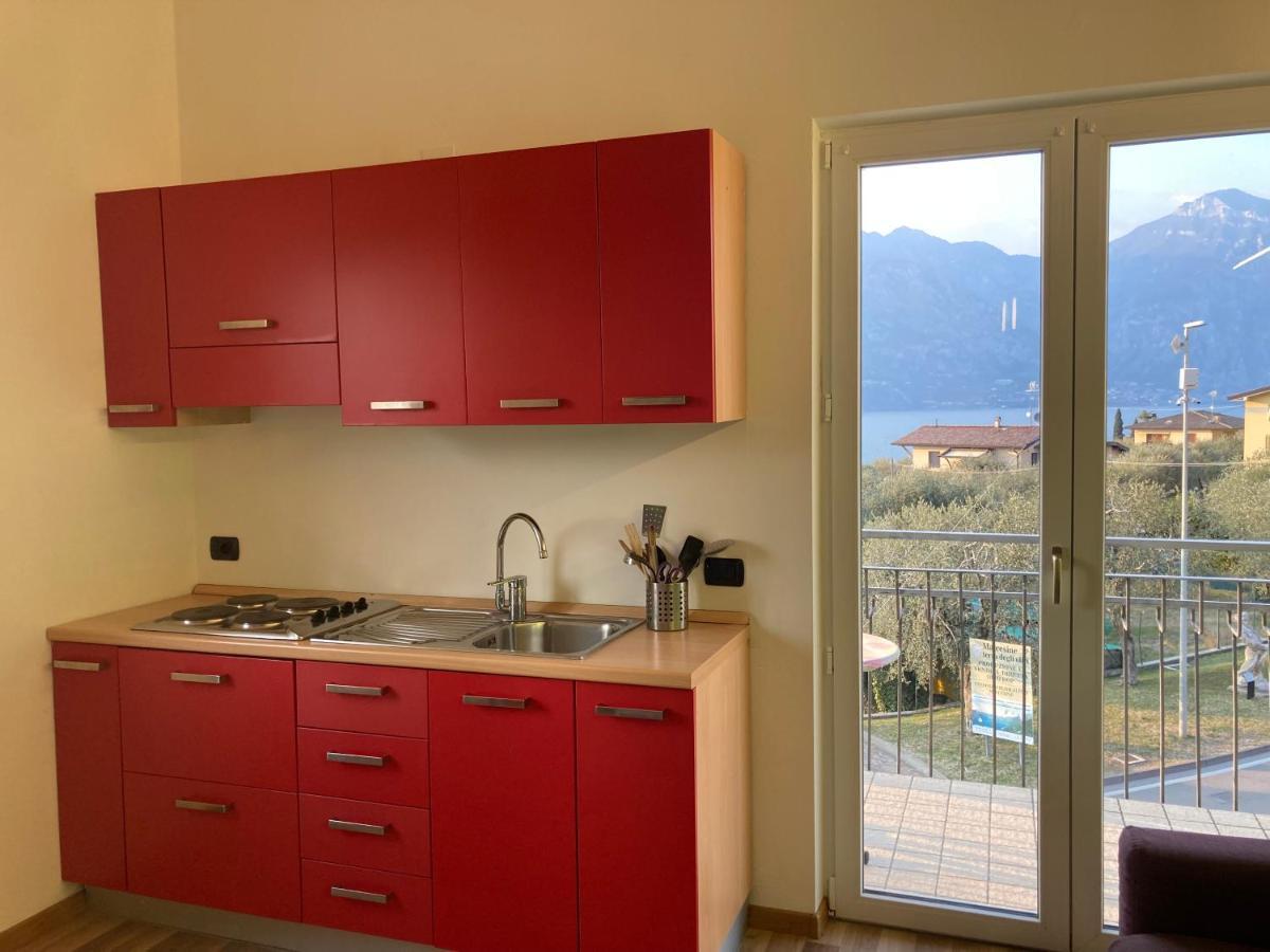Bikeapartments Appartamenti Laura & Jasmin Malcesine Exterior photo