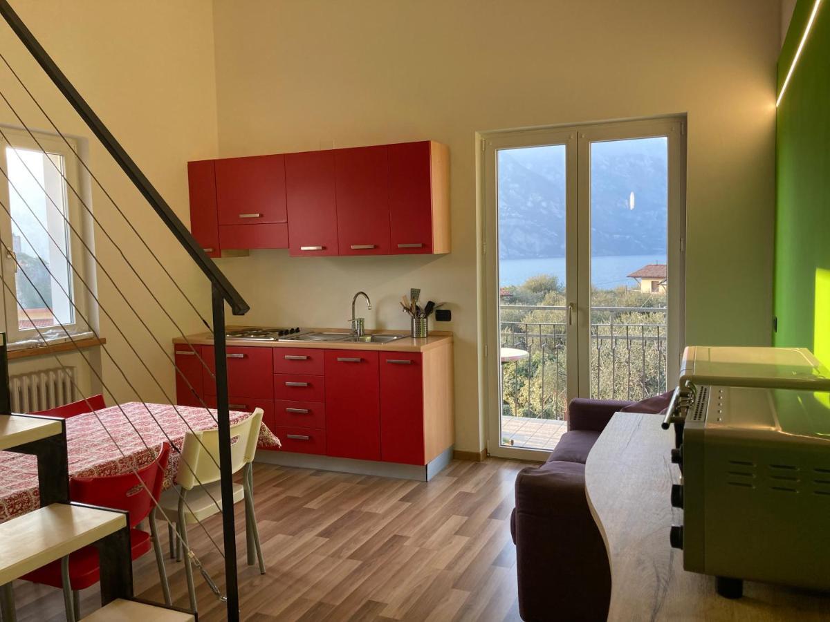 Bikeapartments Appartamenti Laura & Jasmin Malcesine Exterior photo